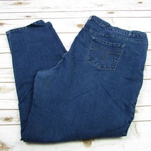 Avenue Denim Skinny 26 Tall
